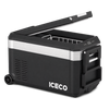 Lodówka kompresorowa ICECO JP30PROS 30 l 12/24 V – czarna