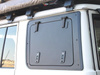 Lewe okno uchylne Front Runner Gullwing aluminium do Toyota Land Cruiser 76 – GWTL003