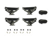 Uchwyty do kajaka i deski SUP Front Runner Kayak Cradle