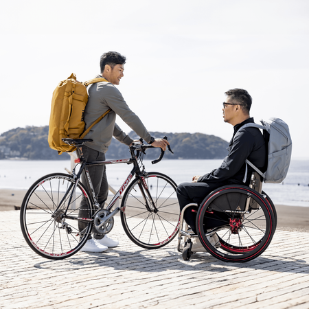 Torba podróżna Thule Chasm 130 l – żółta Golden