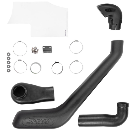 Snorkel Safari V-Spec Nissan Patrol Y61 (1998-2004) 2.8L & 4.2L Diesel – SS15HFB
