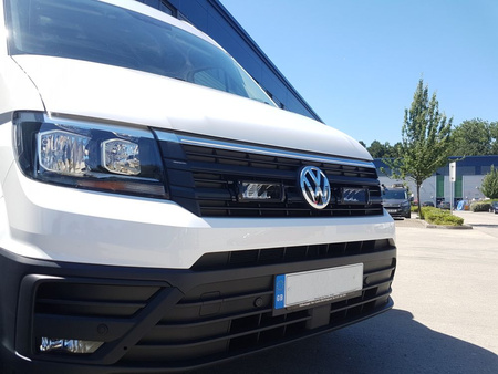 Zestaw lamp LED do grilla Lazer Lamps 2 × Triple-R 750 Gen2 Standard — Volkswagen Crafter (2017+)