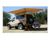 Ściany do markizy Alu-Cab Shadow Awning 270° – prawa strona