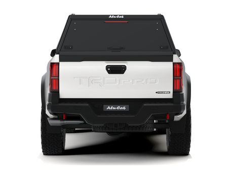 Hardtop Alu-Cab Guard – Toyota Tacoma IV 2024+ Double Cab Short Bed 5 ft, blacha gładka