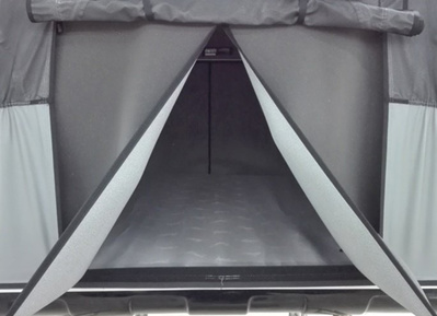 Izolacja termiczna do namiotu James Baroud Space M