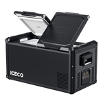 Lodówka kompresorowa ICECO VL75PROD 75 l 12/24 V Dual Zone – czarna