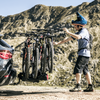 Adapter Thule VeloSpace XT do zamocowania trzeciego lub czwartego roweru na bagażniku bazowym