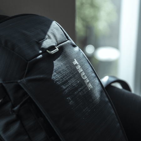 Plecak na laptopa Thule Construct 24 l – niebieski Carbon Blue