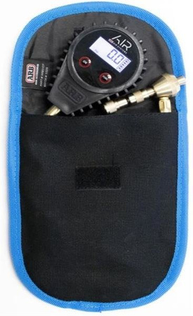 Deflator do opon ARB - cyfrowy manometr z zaworem upustowym ARB510