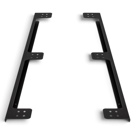 Niskie mocowania ARB BASE Rack na hardtopie