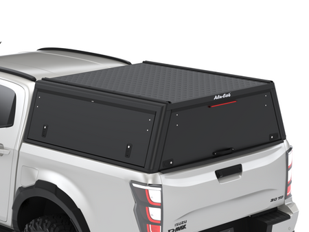 Hardtop Alu-Cab Guard – Isuzu D-Max III 2020+ Double Cab, blacha gładka