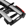 Koło transportowe do bagażników rowerowych Thule VeloSpace XT