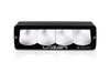 Reflektor LED Lazer Lamps Carbon-4 Spot Gen3 — montaż frontowy