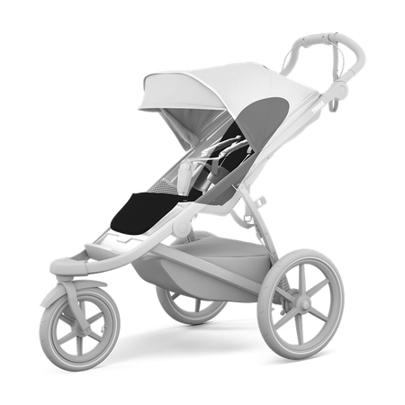Wkładka do wózka Thule Seat Liner – czarna