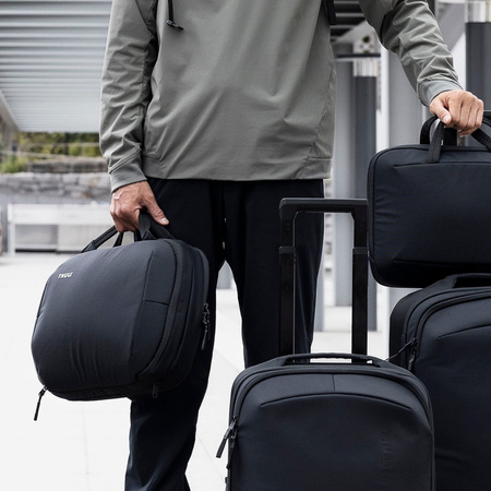 Torba podróżna na laptopa Thule Subterra 2 15–23 l – ciemnoszara Dark Slate