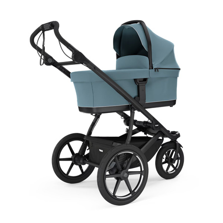 Terenowy wózek dziecięcy Thule Urban Glide 3 – szaroniebieski