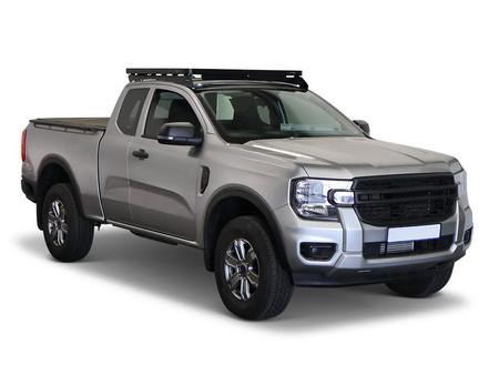 Bagażnik Front Runner Slimline II Low Profile do Forda Ranger T6.2 Wildtrak / Raptor Extended Cab (od 2023)