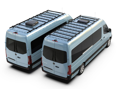 Bagażnik dachowy Front Runner Slimpro do Mercedesa Sprintera L3H2 od 2006