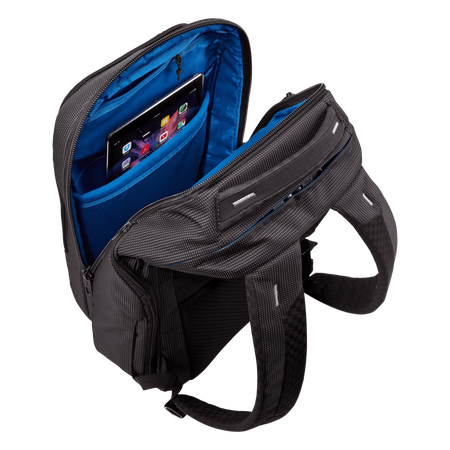 Plecak na laptopa Thule Crossover 2 Backpack 30L - czarny