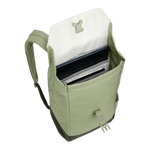Plecak na laptopa Thule Lithos 16 l – kolor zielony Quiet Green