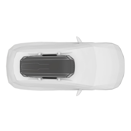 Box dachowy Thule Motion 3 L