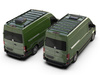 Bagażnik dachowy Front Runner Slimpro do Volkswagena Craftera L3H2 od 2017