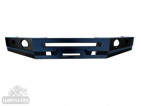 Zderzak przedni bez bullbara Fabryka4X4 – Toyota Land Cruiser HZJ 78