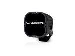 Osłona soczewki Lazer Lamps RP / Utility-80 HD — czarna