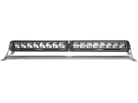 Uchwyt Lazer Lamps Boomer Straight do dwóch lamp