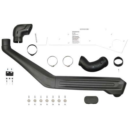 Snorkel Bravo Ford Ranger Raptor (2022- ) Diesel – SFRV-D
