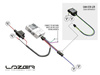 Interfejs Lazer Lamps CANM8 Cannect z wiązką