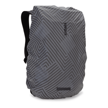 Pokrowiec przeciwdeszczowy na plecak do 30 l Thule Backpack Rain Cover – kolor srebrny