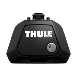 Stopy bagażnika dachowego Thule Evo Raised Rail – 4 szt.