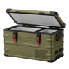Lodówka kompresorowa ICECO APL35 35 l 12/24 V Dual Zone – oliwkowa Jeep Edition