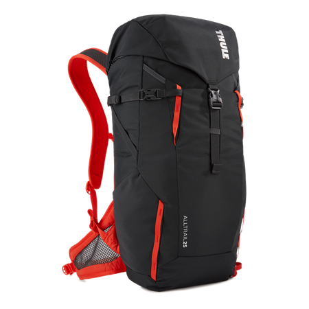 Męski plecak turystyczny Thule AllTrail 25L - szary obsidian