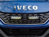 Zestaw lamp LED do grilla Lazer Lamps 2 × Triple-R 750 Elite — Iveco Daily 2019+