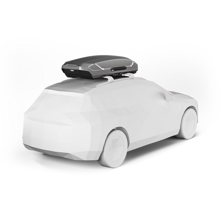 Box dachowy Thule Motion 3 L