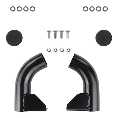 ARB - ORUROWANIE PROGÓW - VOLKSWAGEN AMAROK DC