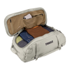 Torba podróżna Thule Chasm 40 l typu 2 w 1 – torba / plecak – piaskowa