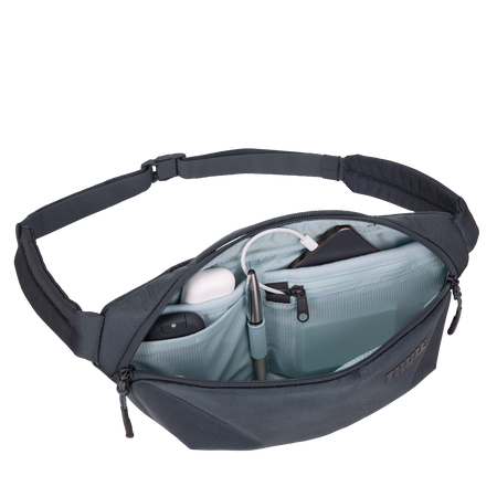 Torba biodrowa i na ramię Thule Subterra 2 3 l – kolor ciemnoszary Dark Slate