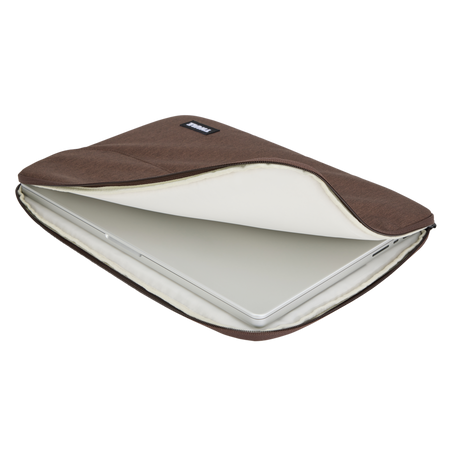 Etui na laptopa Thule Lithos MacBook Pro 16″ – kolor brązowy Nuanced Brown