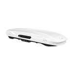 Box dachowy Thule Motion 3 XL Low 400 l – biały z połyskiem