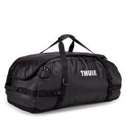 Torba podróżna Thule Chasm 90 l typu 2 w 1 – torba / plecak – czarna