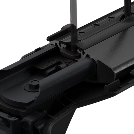 Belka dachowa Thule WingBar Edge 95 cm – 1 szt., czarna