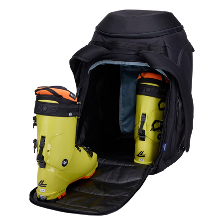Plecak na buty narciarskie i snowboardowe Thule RoundTrip Boot Backpack 60L - czarny