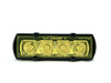 Bursztynowa soczewka Lazer Lamps ST Evolution — 0°