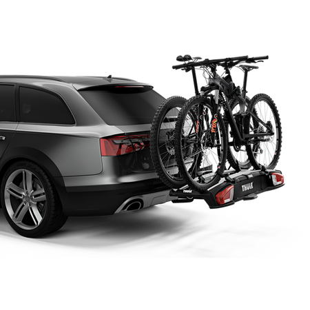 Bagażnik na 2-3 rowery do montażu na hak holowniczy Thule VeloSpace XT 2