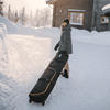 Torba na narty z kółkami 175 cm Thule RoundTrip - szary