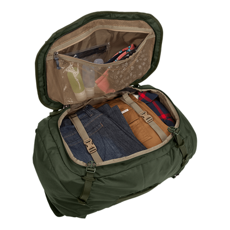 Plecak Trekkingowy Thule Landmark 40L - zielony dark forest