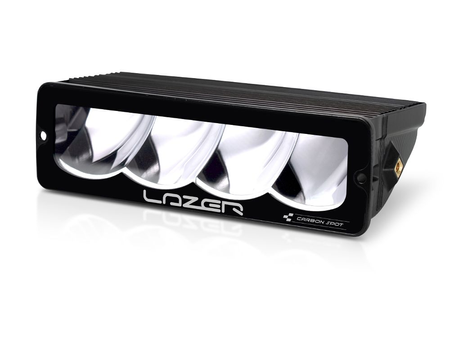 Listwa świetlna LED Lazer Carbon-4 Spot (Gen3) - montaż frontowy